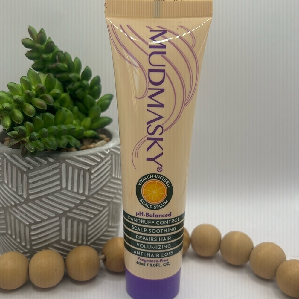 Mudmasky Vitamin-Infused Scalp Serum